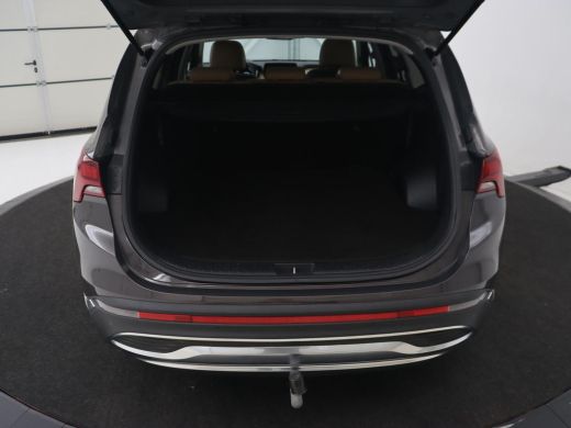 Hyundai Santa Fe 1.6 T-GDI PHEV Comfort Smart Sky | Panoramadak | Leder | Trekhaak | Adaptive cruise | Camera | Kr... ActivLease financial lease