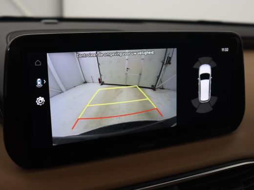 Hyundai Santa Fe 1.6 T-GDI PHEV Comfort Smart Sky | Panoramadak | Leder | Trekhaak | Adaptive cruise | Camera | Kr... ActivLease financial lease