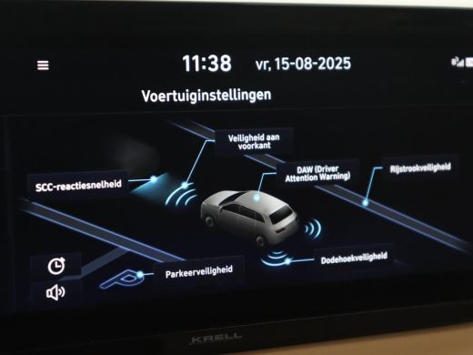 Hyundai Santa Fe 1.6 T-GDI PHEV Comfort Smart Sky | Panoramadak | Leder | Trekhaak | Adaptive cruise | Camera | Kr... ActivLease financial lease