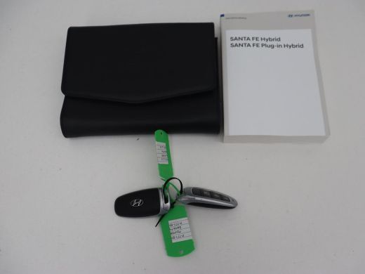 Hyundai Santa Fe 1.6 T-GDI PHEV Comfort Smart Sky | Panoramadak | Leder | Trekhaak | Adaptive cruise | Camera | Kr... ActivLease financial lease