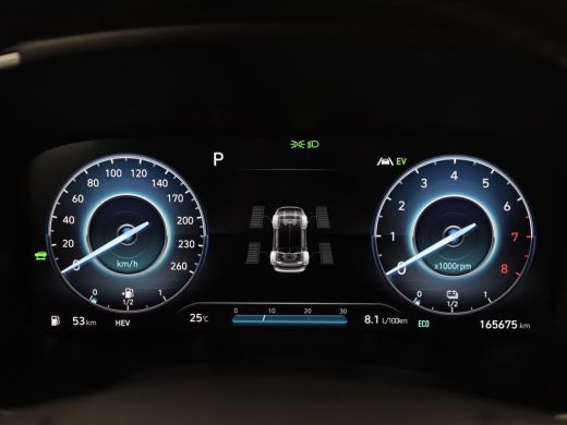 Hyundai Santa Fe 1.6 T-GDI PHEV Comfort Smart Sky | Panoramadak | Leder | Trekhaak | Adaptive cruise | Camera | Kr... ActivLease financial lease