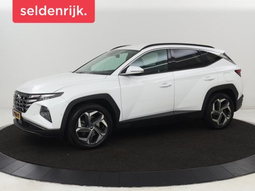 Hyundai Tucson 1.6 T-GDI PHEV Premium 4WD | Trekhaak | Stoelventilatie | 360 Camera | Leder | Carplay | Memory |...