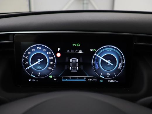 Hyundai Tucson 1.6 T-GDI PHEV Premium 4WD | Trekhaak | Stoelventilatie | 360 Camera | Leder | Carplay | Memory |... ActivLease financial lease
