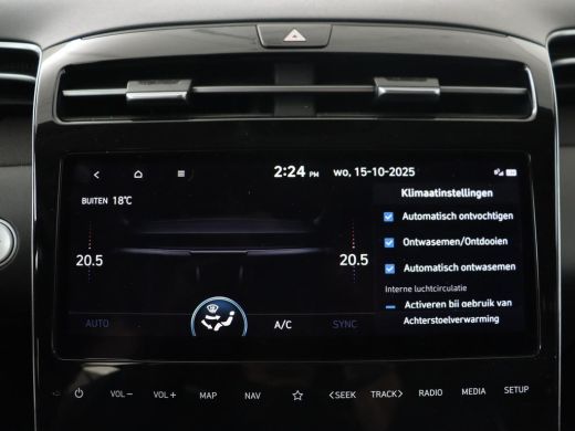 Hyundai Tucson 1.6 T-GDI PHEV Premium 4WD | Trekhaak | Stoelventilatie | 360 Camera | Leder | Carplay | Memory |... ActivLease financial lease