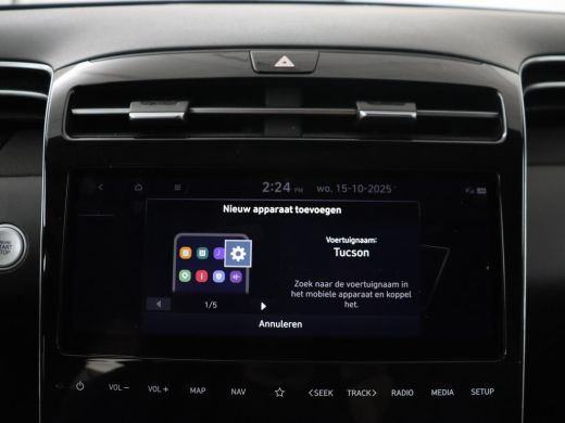 Hyundai Tucson 1.6 T-GDI PHEV Premium 4WD | Trekhaak | Stoelventilatie | 360 Camera | Leder | Carplay | Memory |... ActivLease financial lease