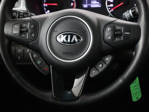 Kia Carens 1.6 GDi ExecutiveLine 7-Persoons | 1e eigenaar | Panoramadak | Leder | Stoel & stuurverwarming | ... ActivLease financial lease