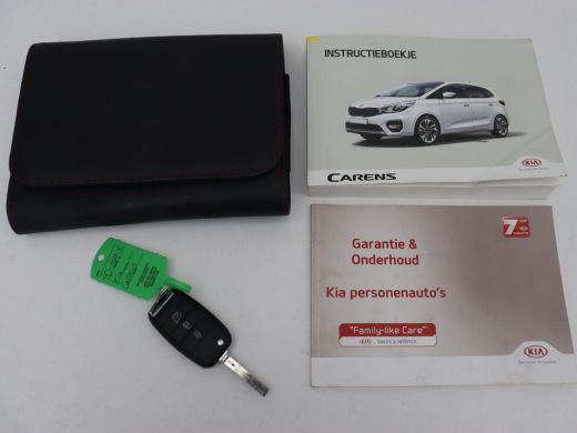 Kia Carens 1.6 GDi ExecutiveLine 7-Persoons | 1e eigenaar | Panoramadak | Leder | Stoel & stuurverwarming | ... ActivLease financial lease