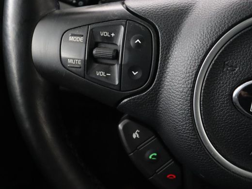 Kia Carens 1.6 GDi ExecutiveLine 7-Persoons | 1e eigenaar | Panoramadak | Leder | Stoel & stuurverwarming | ... ActivLease financial lease