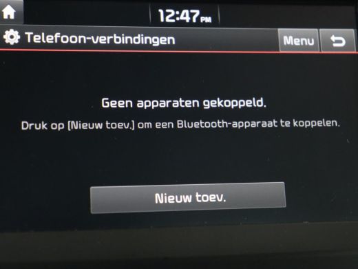 Kia Carens 1.6 GDi ExecutiveLine 7-Persoons | 1e eigenaar | Panoramadak | Leder | Stoel & stuurverwarming | ... ActivLease financial lease