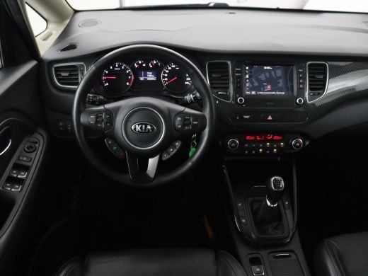 Kia Carens 1.6 GDi ExecutiveLine 7-Persoons | 1e eigenaar | Panoramadak | Leder | Stoel & stuurverwarming | ... ActivLease financial lease