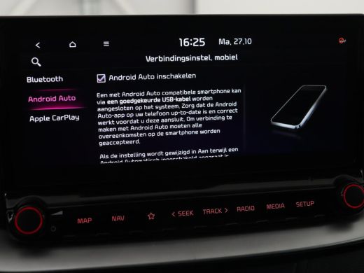 Kia Ceed 1.6 GDI PHEV DynamicLine | Carplay | Camera | Navigatie | Keyless | Climate control | Cruise cont... ActivLease financial lease