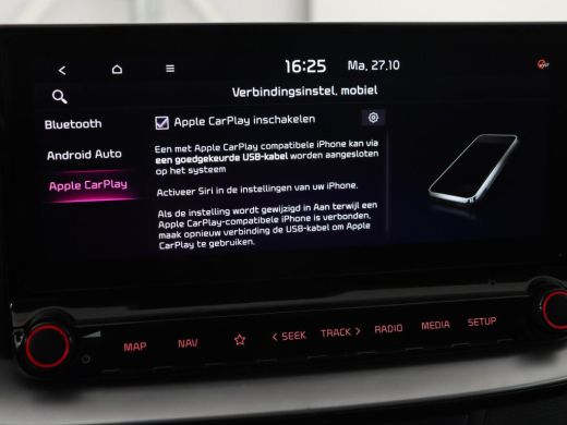 Kia Ceed 1.6 GDI PHEV DynamicLine | Carplay | Camera | Navigatie | Keyless | Climate control | Cruise cont... ActivLease financial lease