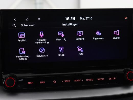 Kia Ceed 1.6 GDI PHEV DynamicLine | Carplay | Camera | Navigatie | Keyless | Climate control | Cruise cont... ActivLease financial lease