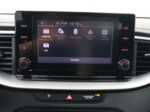 Kia Ceed 1.6 GDI PHEV DynamicPlusLine | Stoel & stuurverwarming | Adaptive cruise | Camera | Carplay | Key... ActivLease financial lease