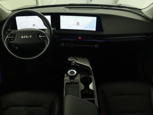 Kia EV6 Plus 58 kWh | Stoelventilatie | Leder | Warmtepomp | Adaptive cruise | Carplay | Camera | Stoel &... ActivLease financial lease