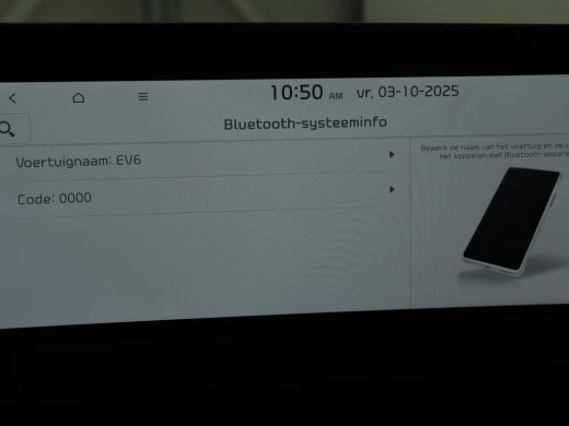 Kia EV6 Plus 58 kWh | Stoelventilatie | Leder | Warmtepomp | Adaptive cruise | Carplay | Camera | Stoel &... ActivLease financial lease