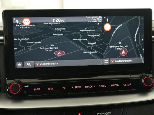 Kia ProCeed 1.5 T-GDI GT-Line | Panoramadak | Trekhaak | Stoel & stuurverwarming | Leder/Alcantara | Adaptive... ActivLease financial lease