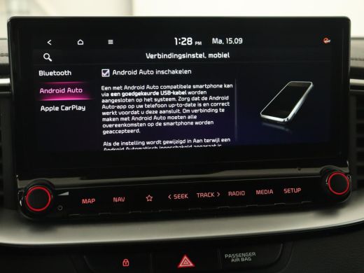 Kia ProCeed 1.5 T-GDI GT-Line | Panoramadak | Trekhaak | Stoel & stuurverwarming | Leder/Alcantara | Adaptive... ActivLease financial lease