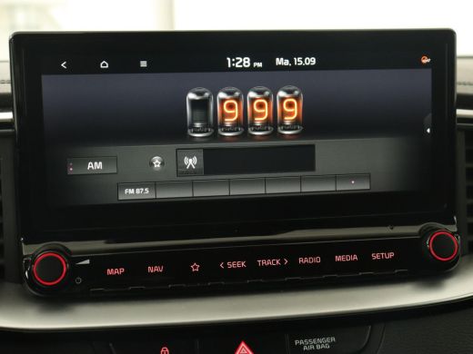 Kia ProCeed 1.5 T-GDI GT-Line | Panoramadak | Trekhaak | Stoel & stuurverwarming | Leder/Alcantara | Adaptive... ActivLease financial lease