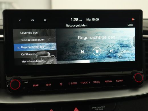 Kia ProCeed 1.5 T-GDI GT-Line | Panoramadak | Trekhaak | Stoel & stuurverwarming | Leder/Alcantara | Adaptive... ActivLease financial lease