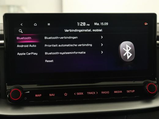 Kia ProCeed 1.5 T-GDI GT-Line | Panoramadak | Trekhaak | Stoel & stuurverwarming | Leder/Alcantara | Adaptive... ActivLease financial lease