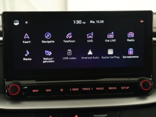 Kia ProCeed 1.5 T-GDI GT-Line | Panoramadak | Trekhaak | Stoel & stuurverwarming | Leder/Alcantara | Adaptive... ActivLease financial lease