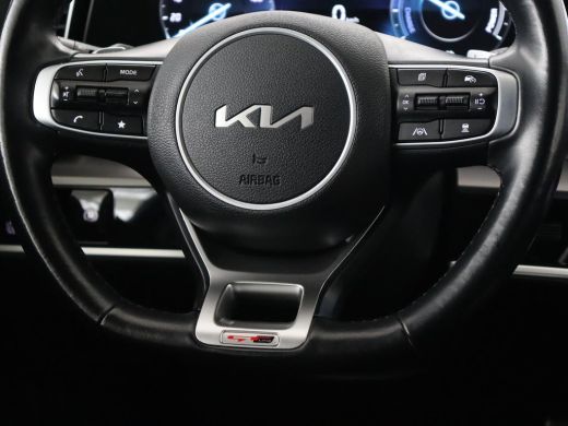 Kia Sportage 1.6 T-GDi Hybrid GT-Line | Panoramadak | Leder/Alcantara | Matrix LED | Stoel & stuurverwarming |... ActivLease financial lease