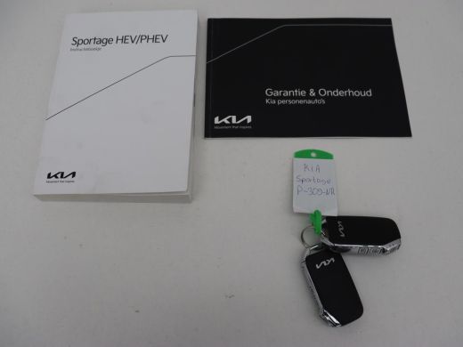 Kia Sportage 1.6 T-GDi Hybrid GT-Line | Panoramadak | Leder/Alcantara | Matrix LED | Stoel & stuurverwarming |... ActivLease financial lease