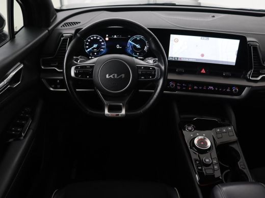 Kia Sportage 1.6 T-GDi Hybrid GT-Line | Panoramadak | Leder/Alcantara | Matrix LED | Stoel & stuurverwarming |... ActivLease financial lease