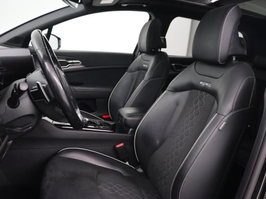 Kia Sportage 1.6 T-GDi Hybrid GT-Line | Panoramadak | Leder/Alcantara | Matrix LED | Stoel & stuurverwarming |... ActivLease financial lease