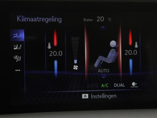 Lexus ES 300h Comfort Line | Schuifdak | Leder | Stoelverwarming | Adaptive cruise | Carplay | Camera | Me... ActivLease financial lease