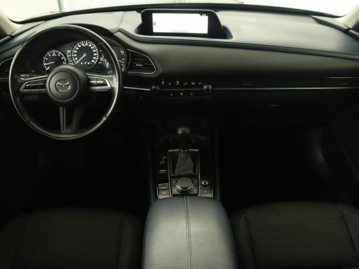 Mazda CX-30 2.0 e-SkyActiv-G M Hybrid | Automaat | Head-Up | Adaptive cruise | Carplay | Navigatie | Full LED... ActivLease financial lease