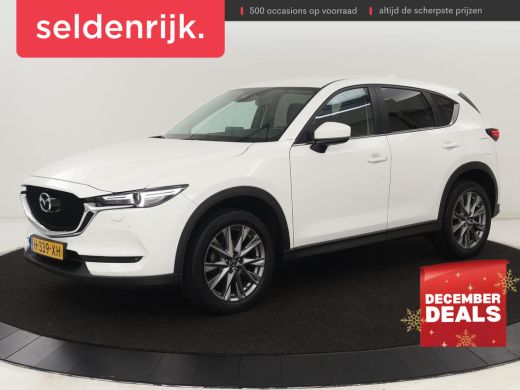 Mazda CX-5 2.0 SkyActiv-G 165 Comfort | Trekhaak | Stoelverwarming | Carplay | Full LED | Stuurverwarming | ...