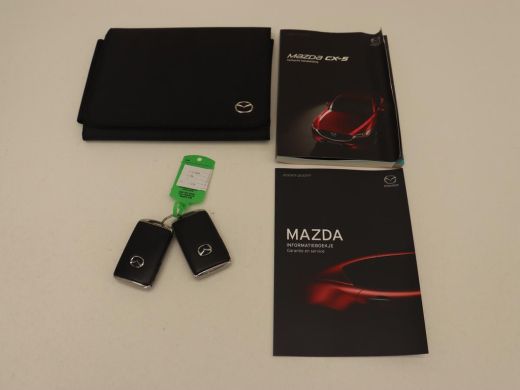 Mazda CX-5 2.0 SkyActiv-G 165 Comfort | Trekhaak | Stoelverwarming | Carplay | Full LED | Stuurverwarming | ... ActivLease financial lease