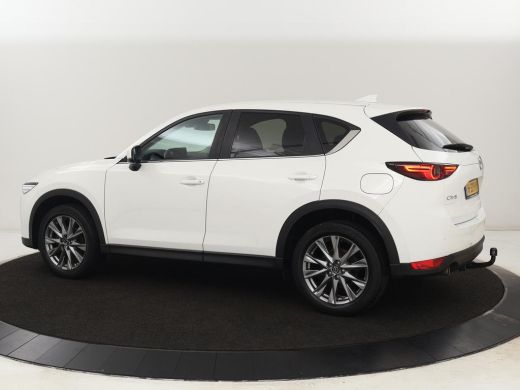 Mazda CX-5 2.0 SkyActiv-G 165 Comfort | Trekhaak | Stoelverwarming | Carplay | Full LED | Stuurverwarming | ... ActivLease financial lease