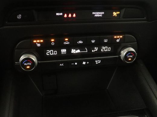 Mazda CX-5 2.0 SkyActiv-G 165 Comfort | Trekhaak | Stoelverwarming | Carplay | Full LED | Stuurverwarming | ... ActivLease financial lease