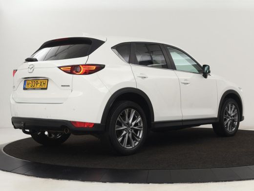 Mazda CX-5 2.0 SkyActiv-G 165 Comfort | Trekhaak | Stoelverwarming | Carplay | Full LED | Stuurverwarming | ... ActivLease financial lease