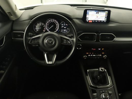 Mazda CX-5 2.0 SkyActiv-G 165 Comfort | Trekhaak | Stoelverwarming | Carplay | Full LED | Stuurverwarming | ... ActivLease financial lease