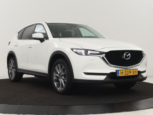 Mazda CX-5 2.0 SkyActiv-G 165 Comfort | Trekhaak | Stoelverwarming | Carplay | Full LED | Stuurverwarming | ... ActivLease financial lease