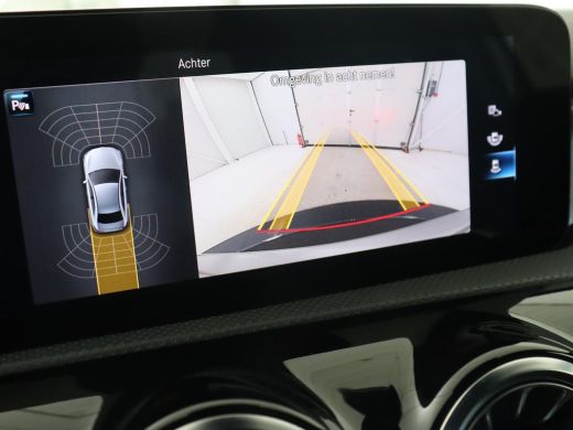 Mercedes-Benz A-Klasse 250e AMG Limited | Carplay | Stoelverwarming | Camera | Leder/Alcantara | Navigatie | Park Assist... ActivLease financial lease