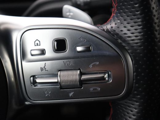 Mercedes-Benz A-Klasse 250e AMG Limited | Carplay | Stoelverwarming | Camera | Leder/Alcantara | Navigatie | Park Assist... ActivLease financial lease