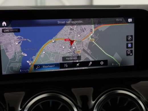 Mercedes-Benz A-Klasse 250e AMG Limited | Carplay | Stoelverwarming | Camera | Leder/Alcantara | Navigatie | Park Assist... ActivLease financial lease