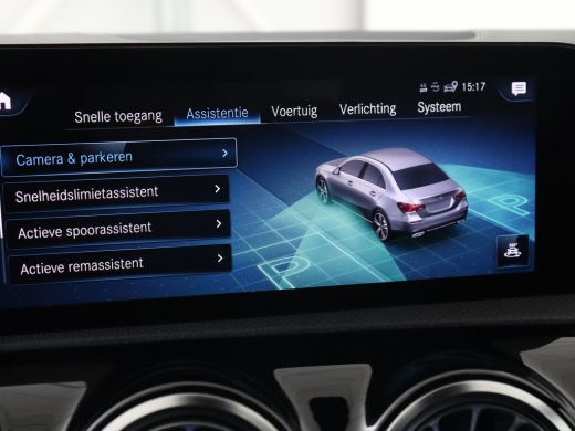 Mercedes-Benz A-Klasse 250e AMG Limited | Carplay | Stoelverwarming | Camera | Leder/Alcantara | Navigatie | Park Assist... ActivLease financial lease