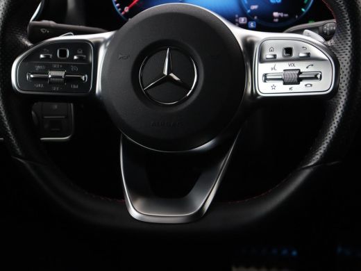 Mercedes-Benz A-Klasse 250e AMG Limited | Carplay | Stoelverwarming | Camera | Leder/Alcantara | Navigatie | Park Assist... ActivLease financial lease