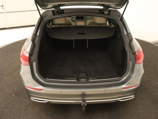 Mercedes-Benz C-Klasse 200 Launch Edition Luxury Line | Panoramadak | Trekhaak | Leder | Stoelverwarming | Carplay | Cam... ActivLease financial lease