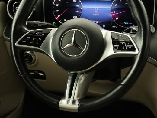 Mercedes-Benz C-Klasse 200 Launch Edition Luxury Line | Panoramadak | Trekhaak | Leder | Stoelverwarming | Carplay | Cam... ActivLease financial lease