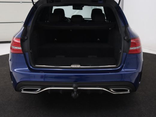 Mercedes-Benz C-Klasse 300de AMG | Trekhaak | Stoelverwarming | Carplay | Leder/Alcantara | Full LED | Navigatie | Camer... ActivLease financial lease