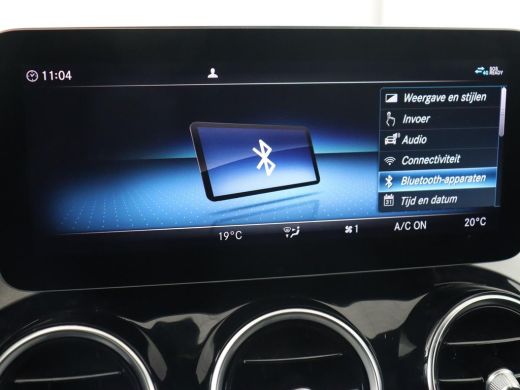 Mercedes-Benz C-Klasse 300de AMG | Trekhaak | Stoelverwarming | Carplay | Leder/Alcantara | Full LED | Navigatie | Camer... ActivLease financial lease