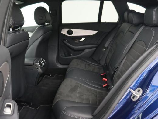 Mercedes-Benz C-Klasse 300de AMG | Trekhaak | Stoelverwarming | Carplay | Leder/Alcantara | Full LED | Navigatie | Camer... ActivLease financial lease