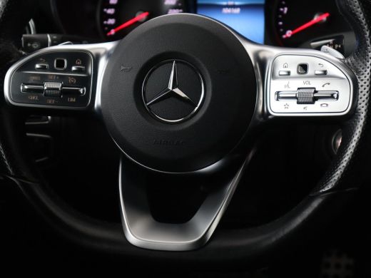 Mercedes-Benz C-Klasse 300de AMG | Trekhaak | Stoelverwarming | Carplay | Leder/Alcantara | Full LED | Navigatie | Camer... ActivLease financial lease